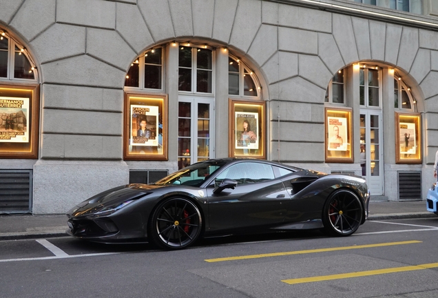 Ferrari F8 Tributo