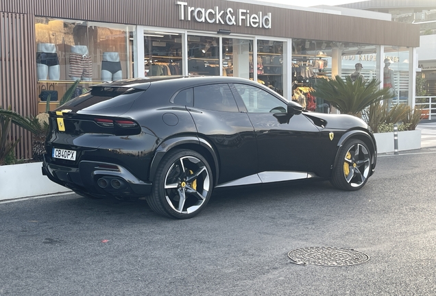 Ferrari Purosangue