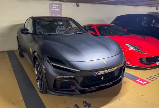 Ferrari Purosangue