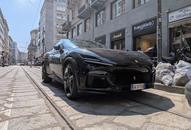 Ferrari Purosangue