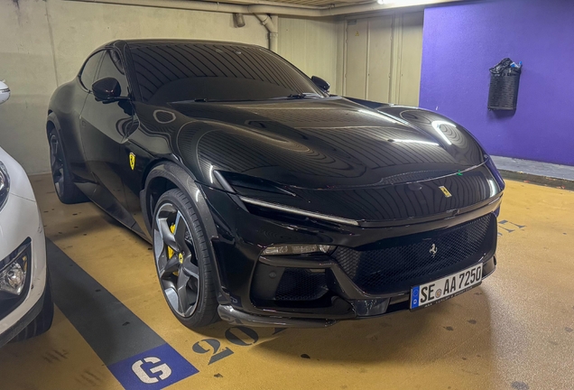Ferrari Purosangue