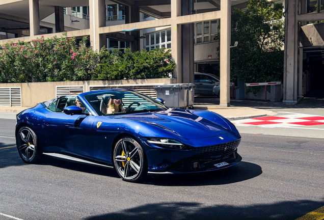 Ferrari Roma Spider