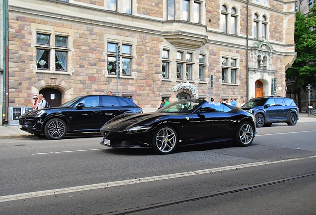Ferrari Roma Spider