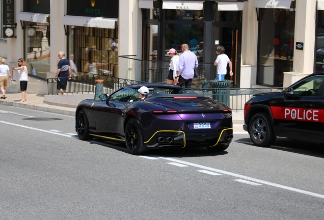 Ferrari Roma Spider