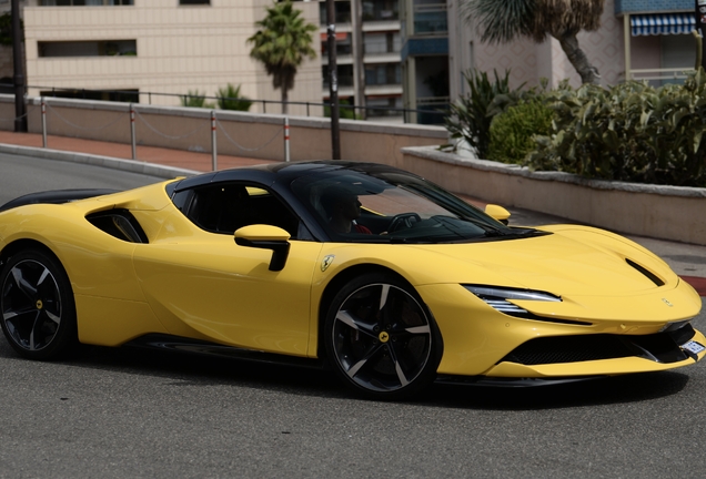 Ferrari SF90 Spider