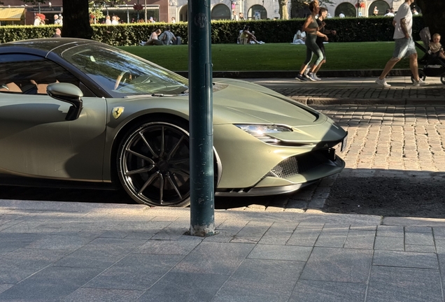 Ferrari SF90 Spider