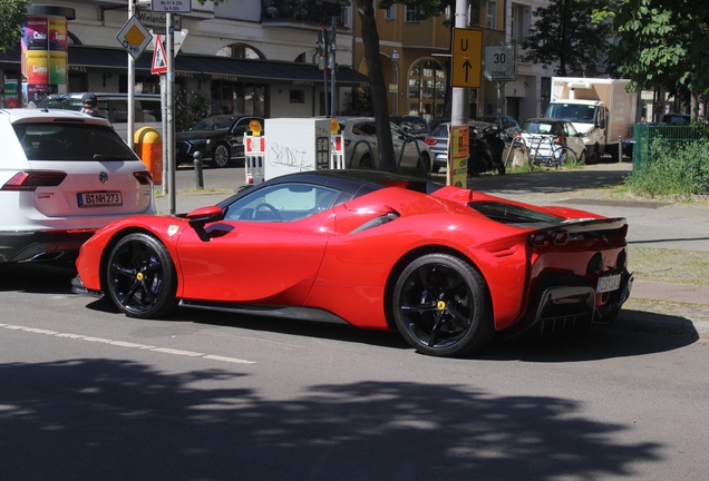 Ferrari SF90 Spider