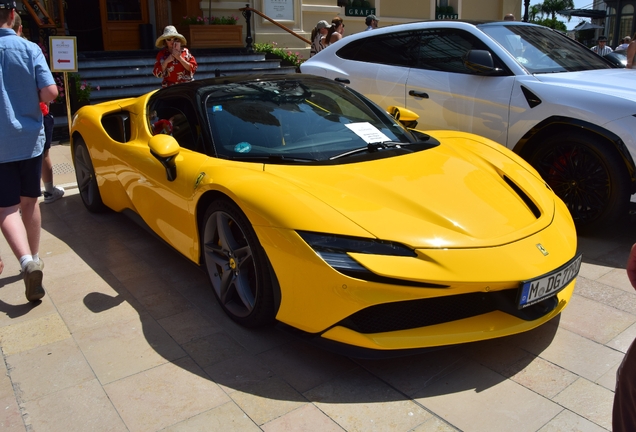 Ferrari SF90 Spider