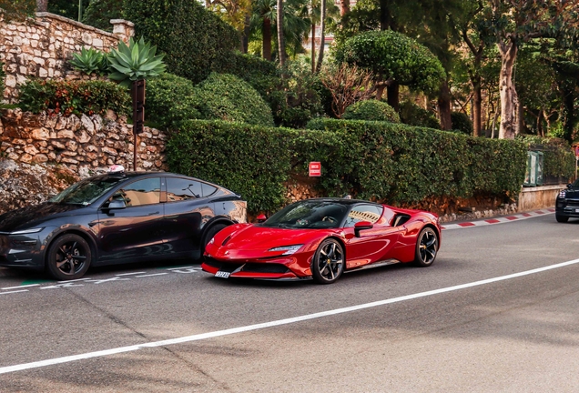 Ferrari SF90 Stradale