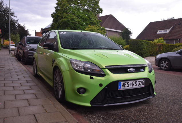 Ford Focus RS MkII