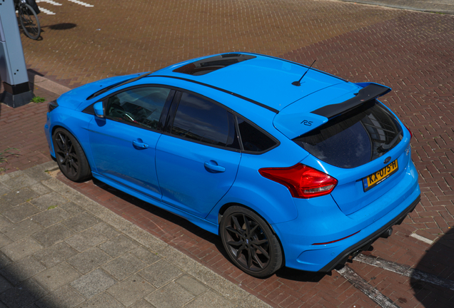 Ford Focus RS MkIII