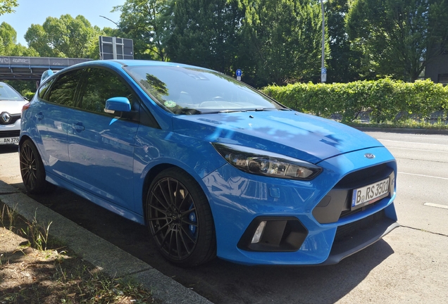 Ford Focus RS MkIII