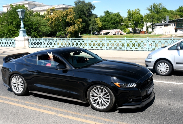 Ford Mustang GT 2015