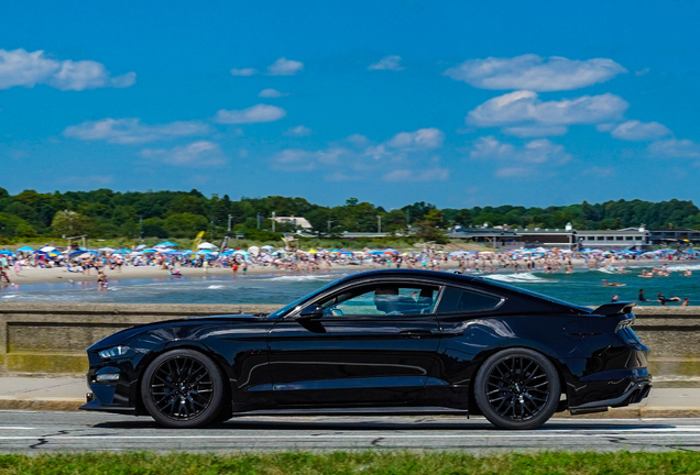 Ford Mustang GT 2018