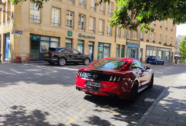 Ford Mustang GT 2018