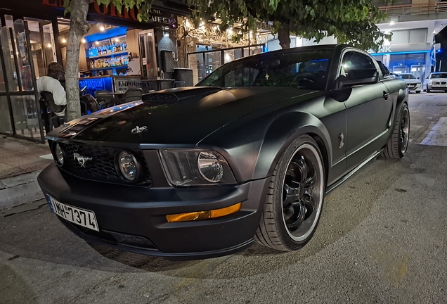 Ford Mustang GT