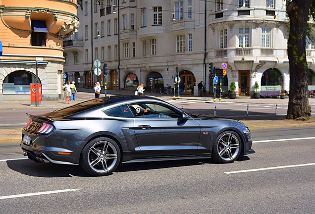 Ford Mustang Roush Stage 2 2018