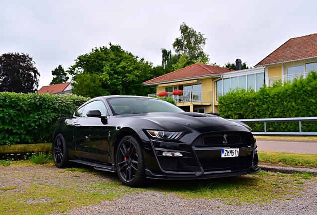 Ford Mustang Shelby GT500 2020