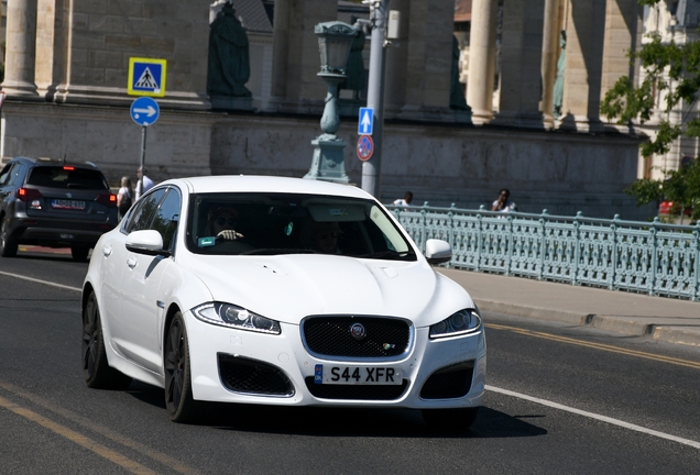Jaguar XFR 2011