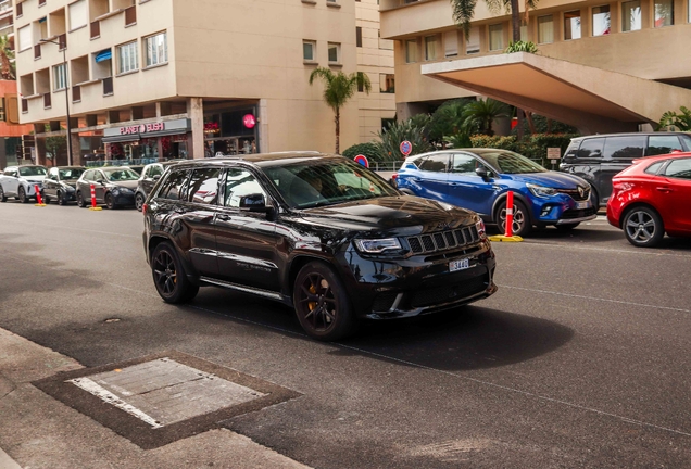 Jeep Grand Cherokee Trackhawk