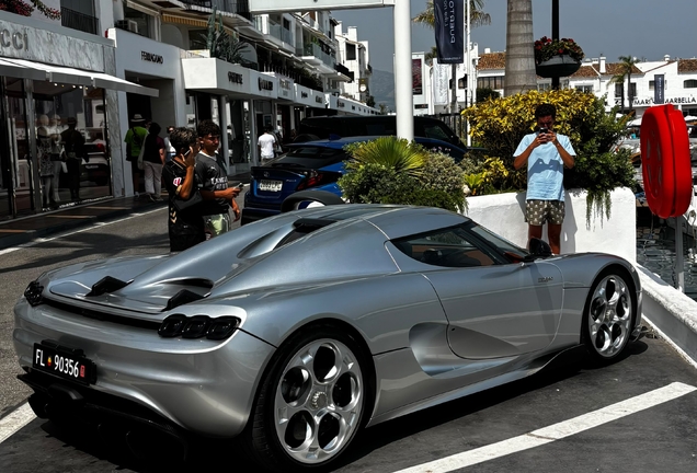 Koenigsegg CC850