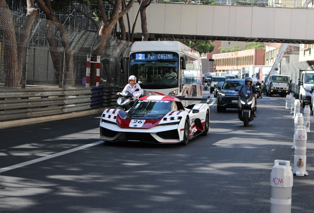 Laffite Automobili LM1 Monaco Edition