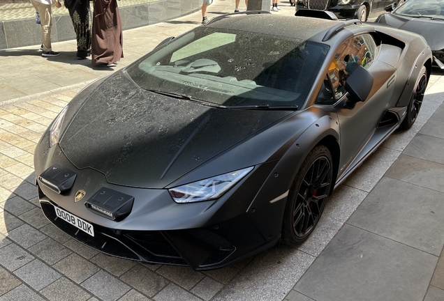Lamborghini Huracán LP610-4 Sterrato