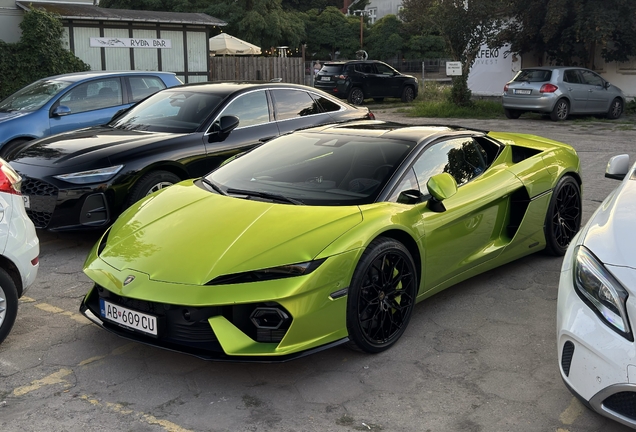 Lamborghini Temerario