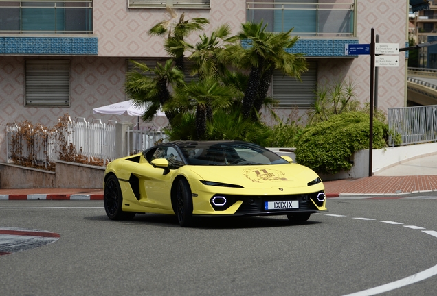 Lamborghini Temerario
