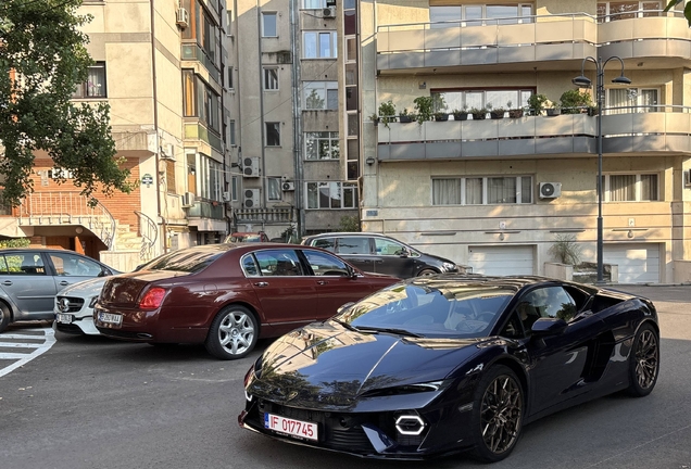 Lamborghini Temerario