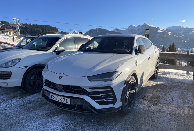Lamborghini Urus