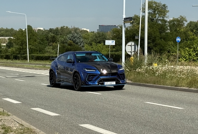 Lamborghini Urus Mansory Venatus