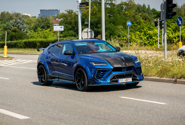 Lamborghini Urus Mansory Venatus