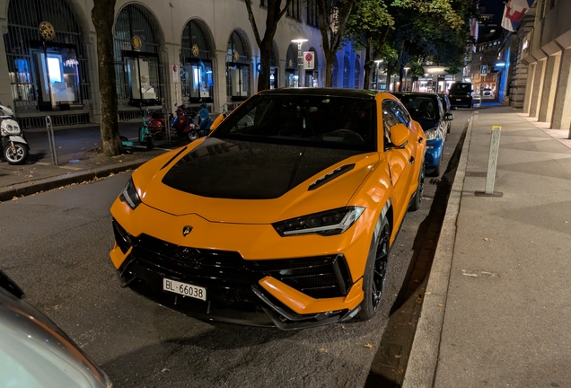 Lamborghini Urus Performante
