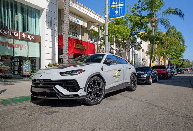 Lamborghini Urus Performante