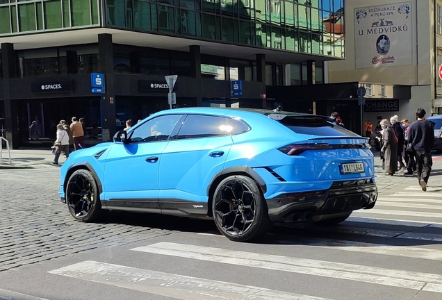 Lamborghini Urus Performante