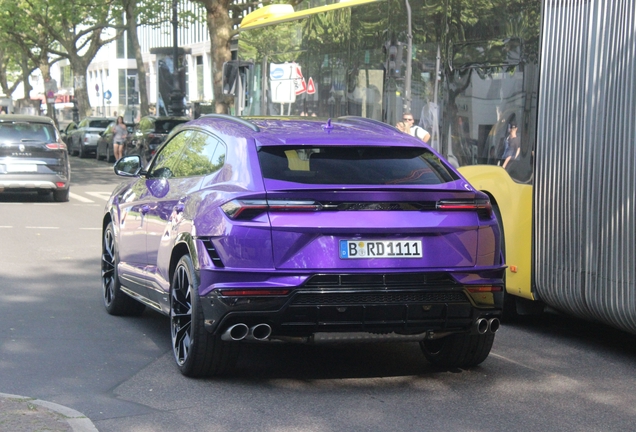 Lamborghini Urus S