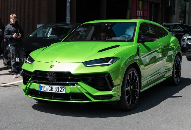 Lamborghini Urus S