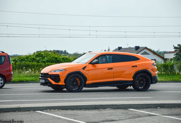 Lamborghini Urus SE