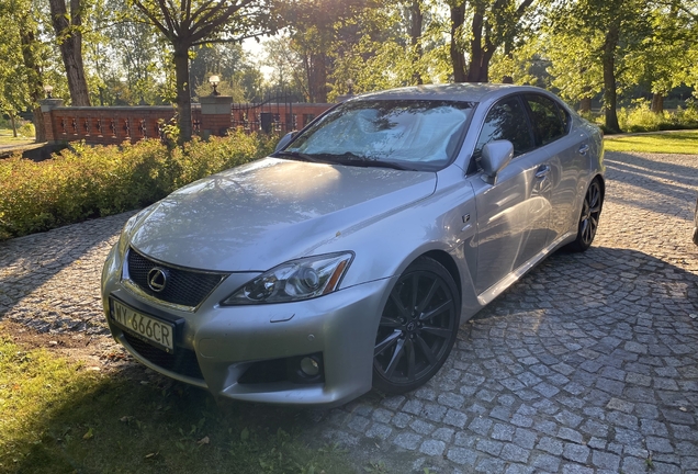 Lexus IS-F