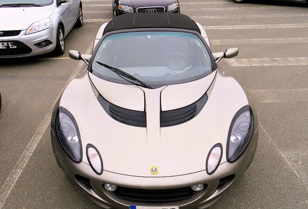 Lotus Elise S2 S