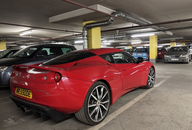 Lotus Evora S