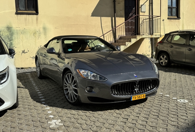 Maserati GranCabrio
