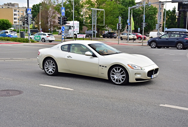 Maserati GranTurismo