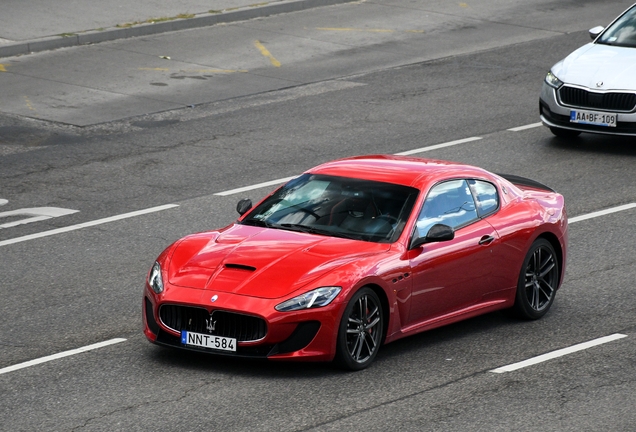 Maserati GranTurismo MC Stradale 2013