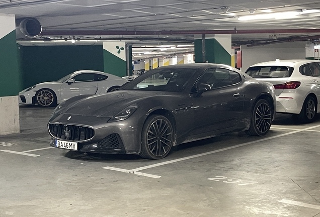 Maserati GranTurismo Modena