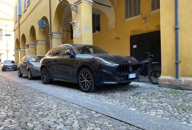 Maserati Grecale Trofeo