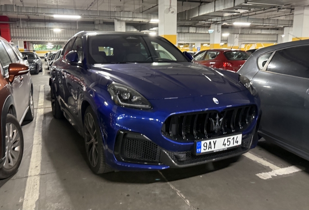 Maserati Grecale Trofeo