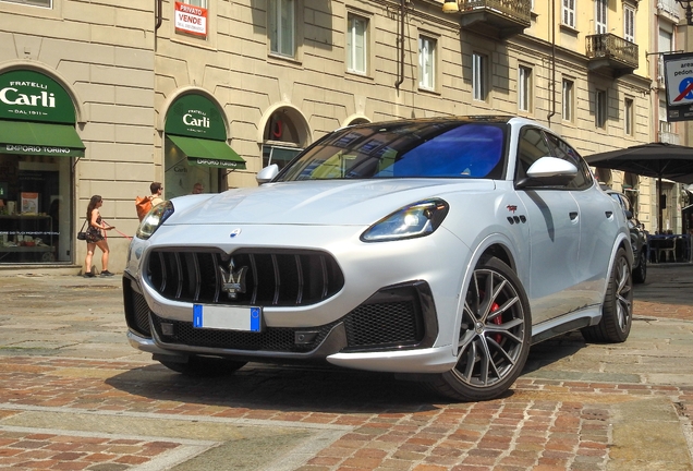 Maserati Grecale Trofeo