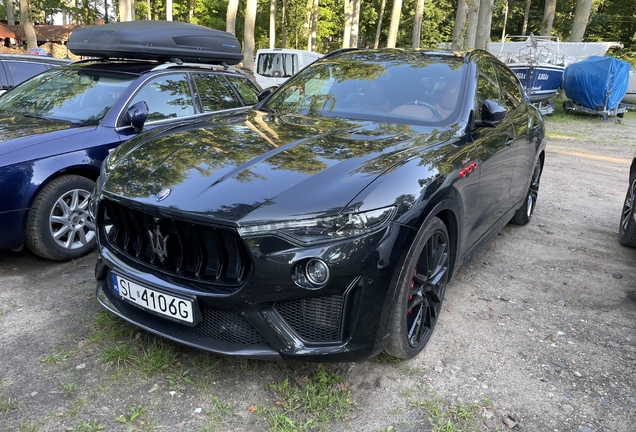 Maserati Levante Trofeo 2021